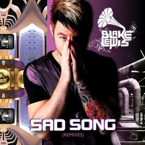 收聽Blake Lewis的Sad Song (Radio Edit)歌詞歌曲