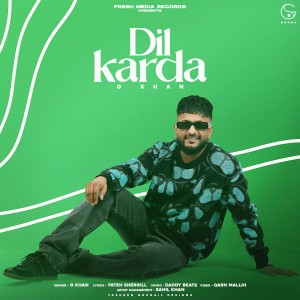 Album Dil Karda from G Khan