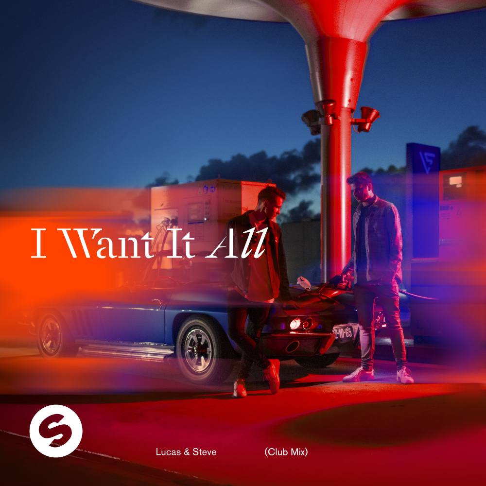 I Want It All (Club Mix)