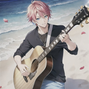 default playlist img