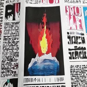 Levi Deiter的專輯Cold Fire (feat. NJ) [Explicit]