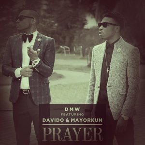 DMW的專輯Prayer