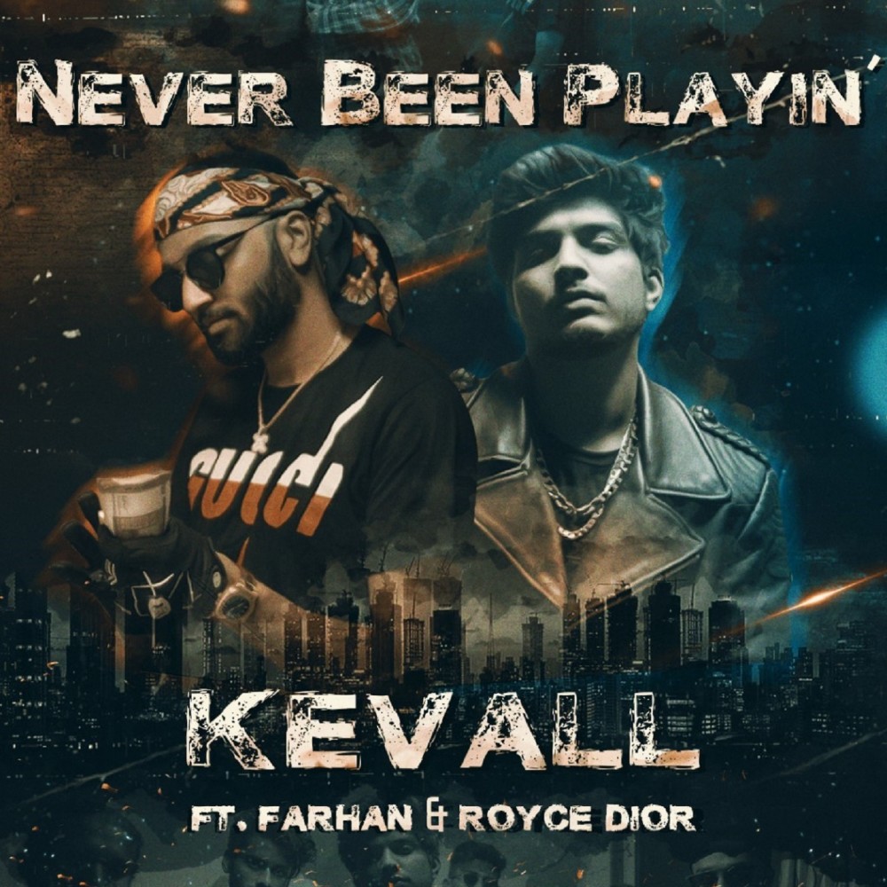 Never Been Playin' (Explicit)