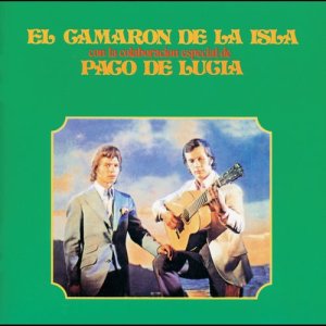 Camaron De La Isla的專輯Son Tus Ojos Dos Estrellas