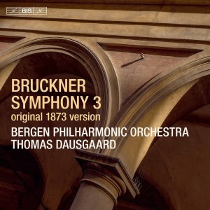 Bergen Philharmonic Orchestra的專輯Bruckner: Symphony No. 3 in D Minor, WAB 103 "Wagner" (1873 Version) [Ed. L. Nowak]