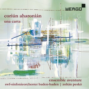 Ensemble Aventure的專輯Coriún Aharonián: una carta