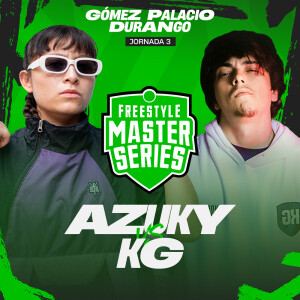 Listen to Sangre 1 Azuky - Kg Vs Azuky (Live) song with lyrics from Urban Roosters