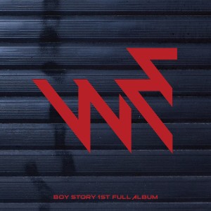 Album WE from BOY STORY