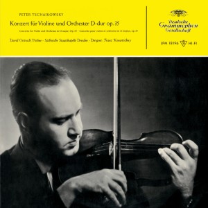 收聽David Oistrakh的Tchaikovsky: Violin Concerto In D, Op.35 - 1. Allegro moderato歌詞歌曲