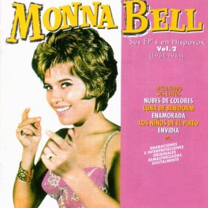 收聽Monna Bell的Si me queréis (Tamborera) (Remastered 2015)歌詞歌曲