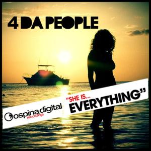 ดาวน์โหลดและฟังเพลง She Is Everything (Main Mix) พร้อมเนื้อเพลงจาก 4 Da People