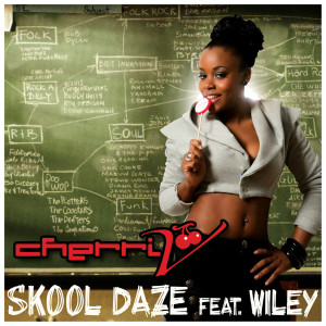 Cherri V的專輯Skool Daze