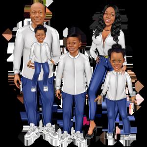 收聽The Grant Family的Family Beats (Explicit)歌詞歌曲