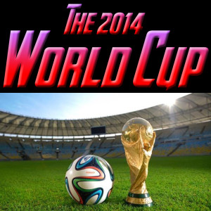 Wildlife的專輯The 2014 World Cup