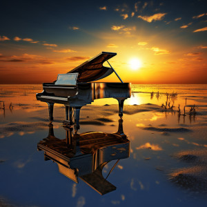 Rhythmic Essence: Piano Fundamental Harmony
