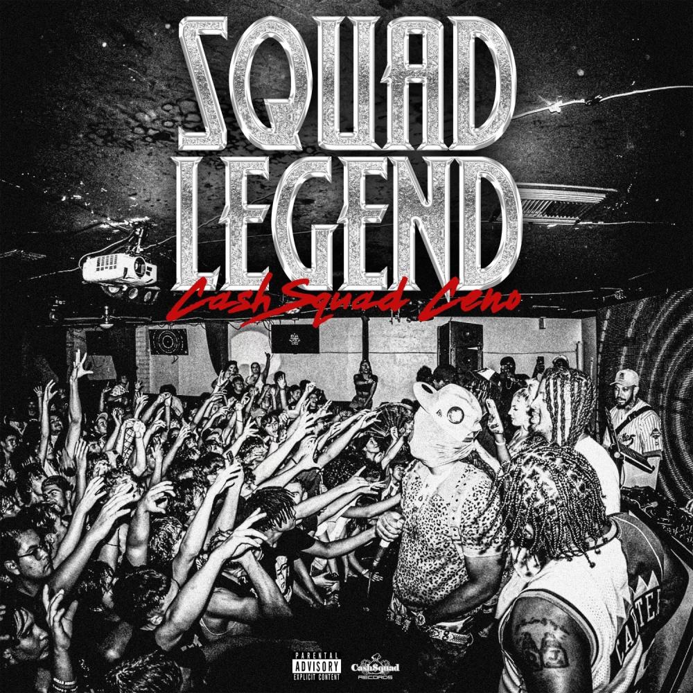 E14 TO DEUCE 7 (feat. Skinny T) (Explicit)