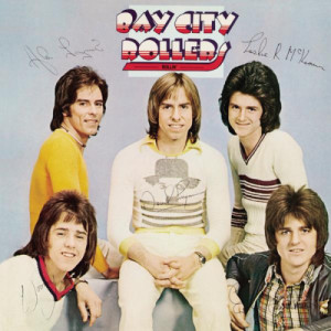 ดาวน์โหลดและฟังเพลง There Goes My Baby พร้อมเนื้อเพลงจาก Bay City Rollers