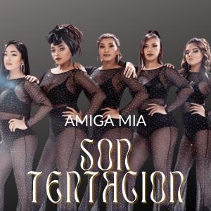 Album Amiga Mía (En Vivo) from Son Tentacion