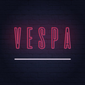 Dengarkan Vespa lagu dari DLV dengan lirik