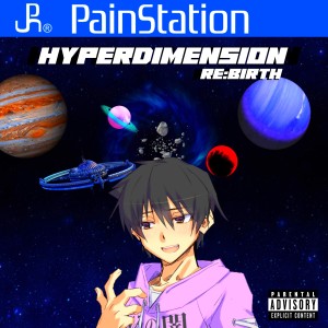 Album Hyperdimension Re:birth (Explicit) oleh Dark Pain