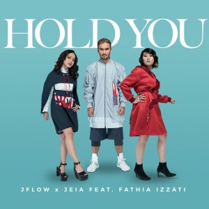 Album Hold You oleh Jflow