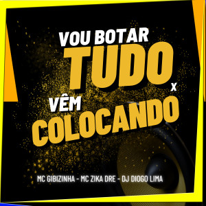 ดาวน์โหลดและฟังเพลง VOU BOTAR TUDO X VEM COLOCANDO (Explicit) พร้อมเนื้อเพลงจาก Mc Gibizinha