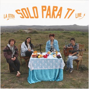 La otra的專輯Solo para Ti