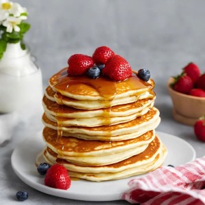 收聽Purple Horizon的Pancake歌詞歌曲