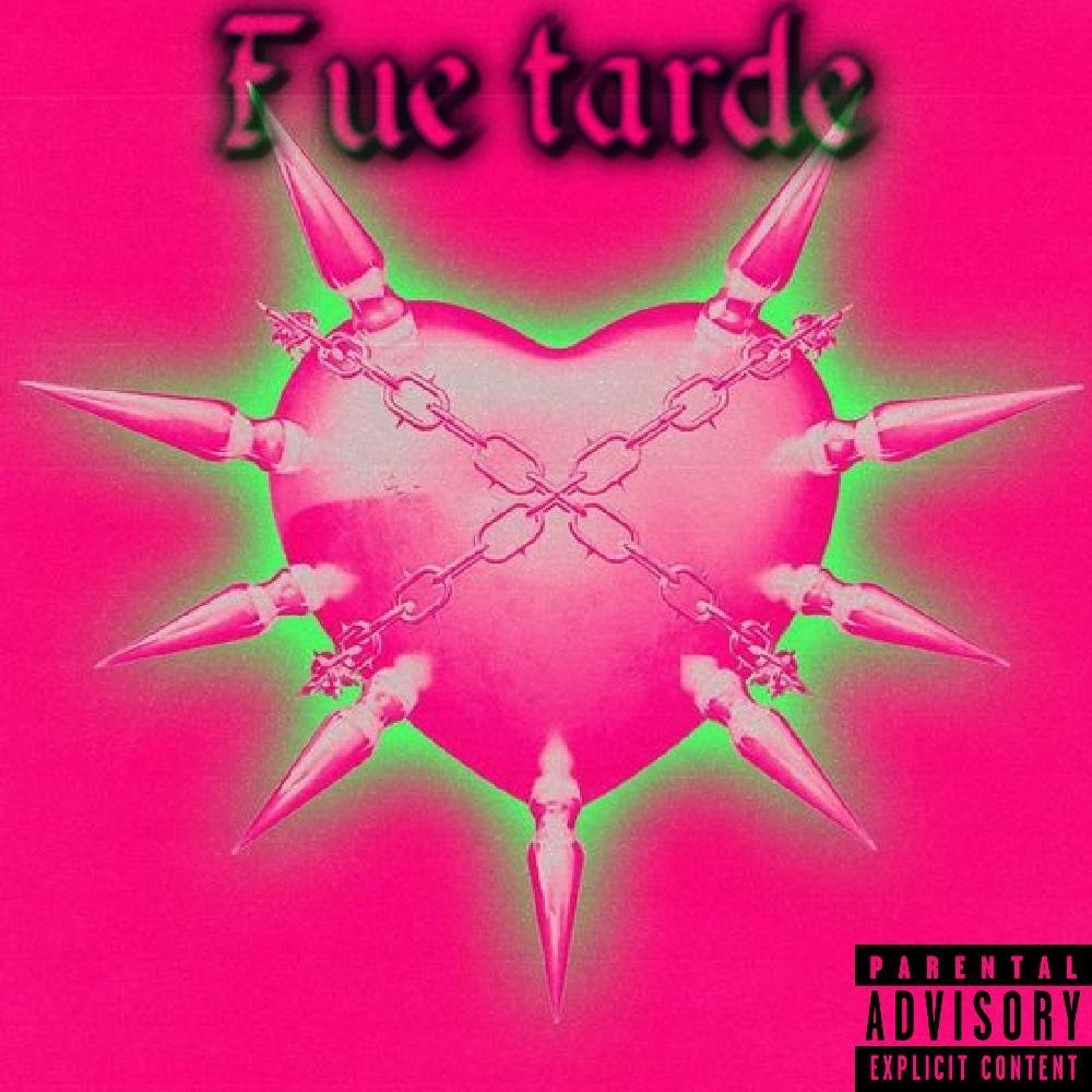 Fue tarde (feat. 33 Miki & RZ crew) (Explicit)