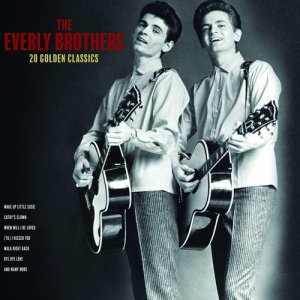 20 Golden Classics dari The Everly Brothers