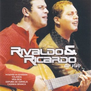 ดาวน์โหลดและฟังเพลง Ou Te Amo, Ou Te Esqueço (Ao Vivo) พร้อมเนื้อเพลงจาก Rivaldo e Ricardo