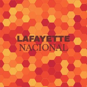 Album Lafayette Nacional from Various