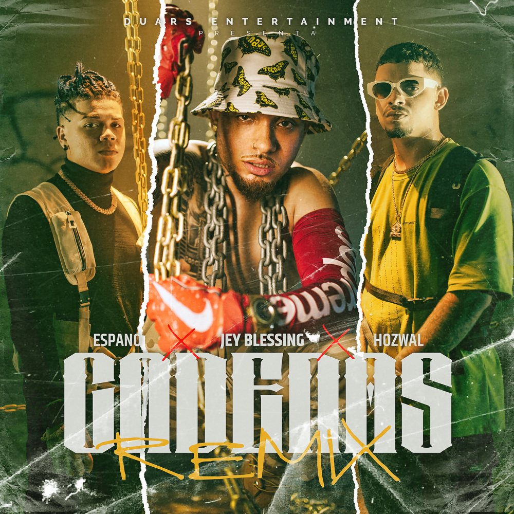 Cadenas (Remix|Explicit)