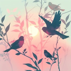 Album Ambient Birds, Vol. 51 oleh Melodycloud