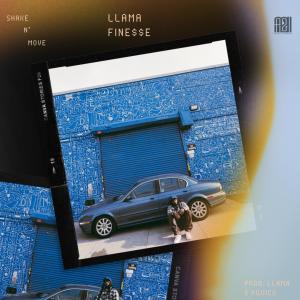 Llama Fine$$e的專輯SHAKE N' MOVE (Explicit)