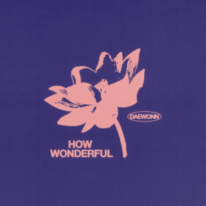 收听Daewonn的How Wonderful歌词歌曲