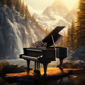 Album Slumber Piano: Ethereal Nighttime Sonata oleh Piano Music