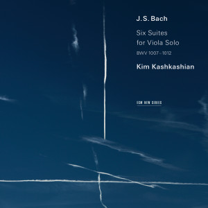 อัลบัม J.S. Bach: Six Suites for Viola Solo ศิลปิน Kim Kashkashian
