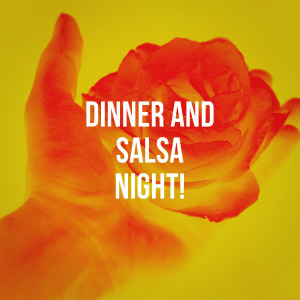 Album Dinner and Salsa Night! from Various Artists