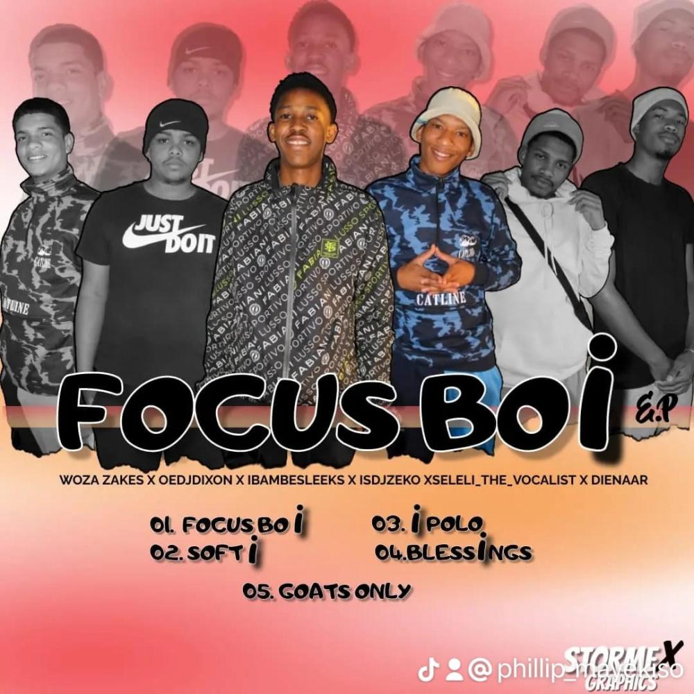 Blessings (feat. Sleeks, Dienaar, Woza Zakes, Dixon & Zeko)