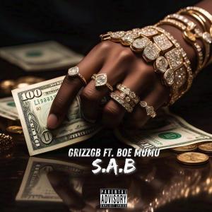 Grizzgb的專輯S.A.B. (feat. BOE Mumu) [Explicit]