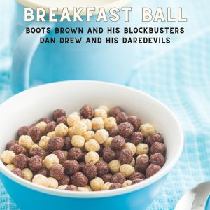 Album Breakfast Ball from his Blockbusters
