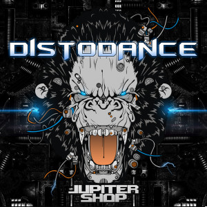 Album Distodance from Jupitershop
