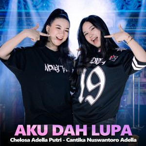 Listen to Aku Dah Lupa song with lyrics from Chelosa Adella Putri