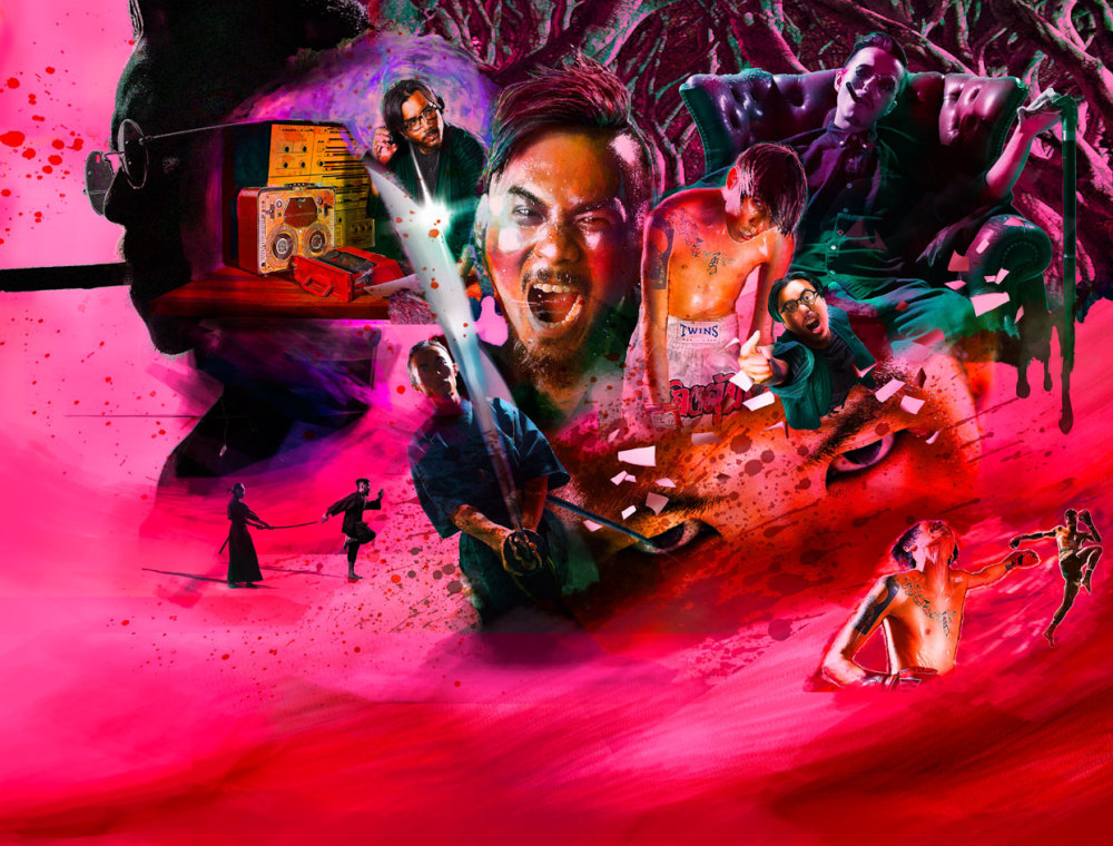 觸執毛的音樂實驗「#樹窿の計劃」：將你的秘密投入樹窿