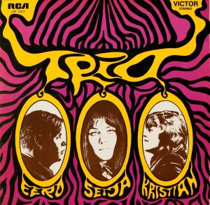 อัลบัม Trio ศิลปิน Eero Raittinen