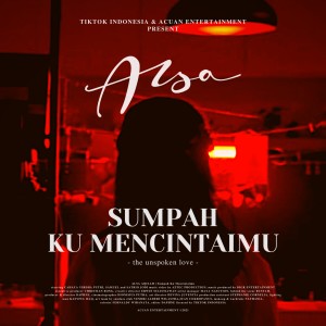 Dengarkan lagu Sumpah Ku Mencintaimu nyanyian Alsa dengan lirik