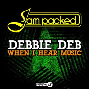 ดาวน์โหลดและฟังเพลง When I Hear Music พร้อมเนื้อเพลงจาก Debbie Deb