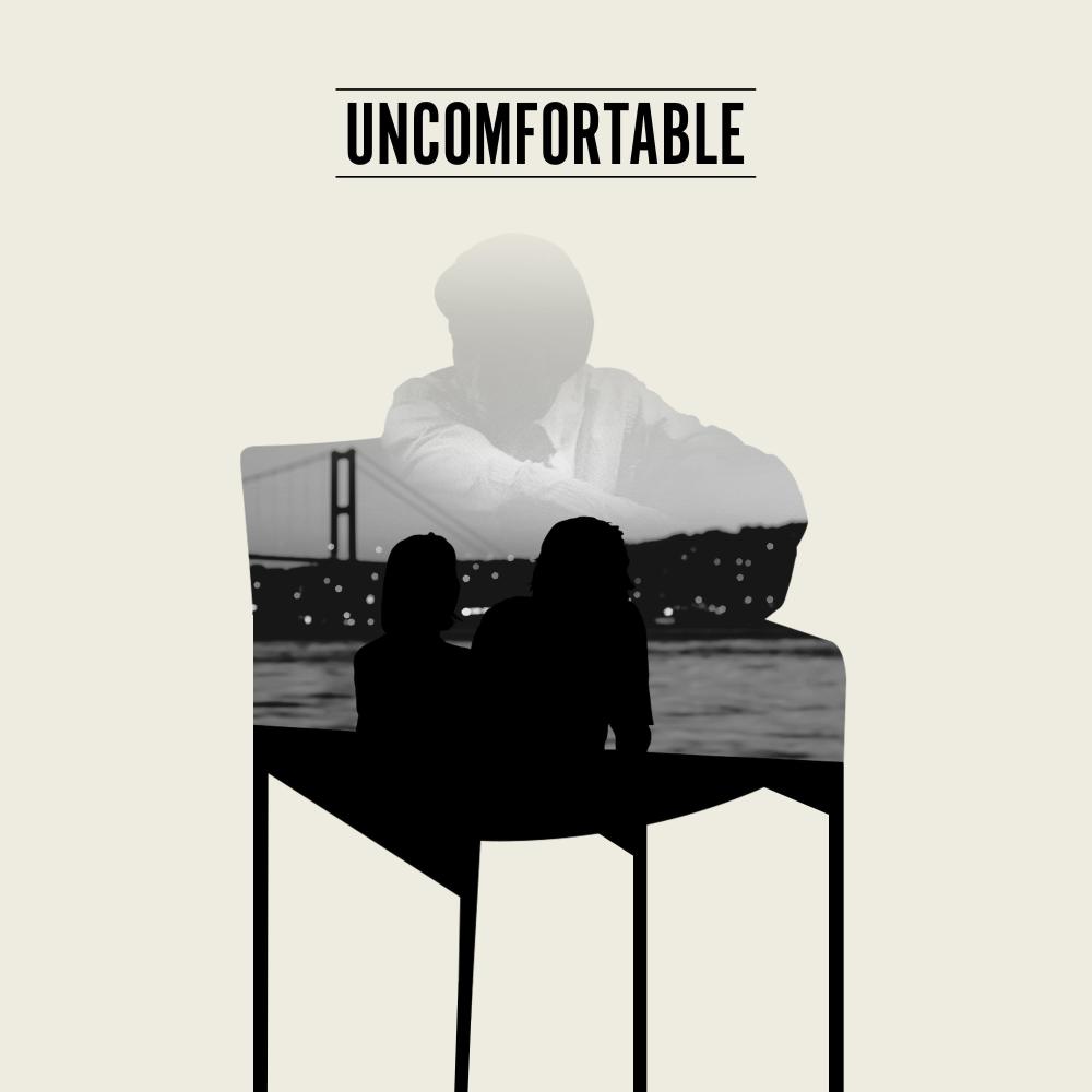 Uncomfortable (feat. 장원기)