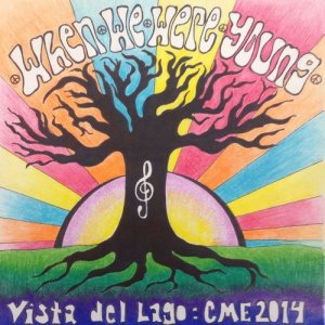 收聽Jesse Cassani的When We Were Young歌詞歌曲